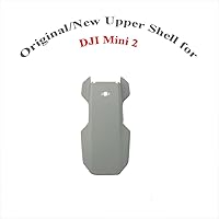 Vista 2 de SeiZed Parte superior de la cubierta del cuerpo de Shell piezas de reparación para D-JI Mavic Mini 2 Drone Accesorios de reemplazo
