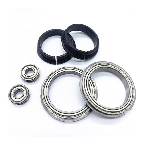 Pièces de rechange fixation de bagues de roulement 7502 7503