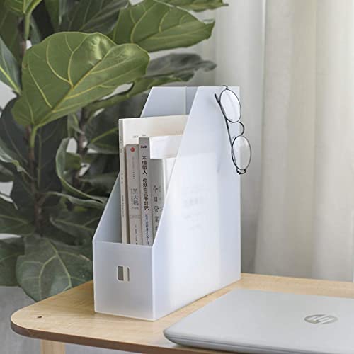 Porte-brochures double installation JFDBGU avec support comptoir ou mur - 5