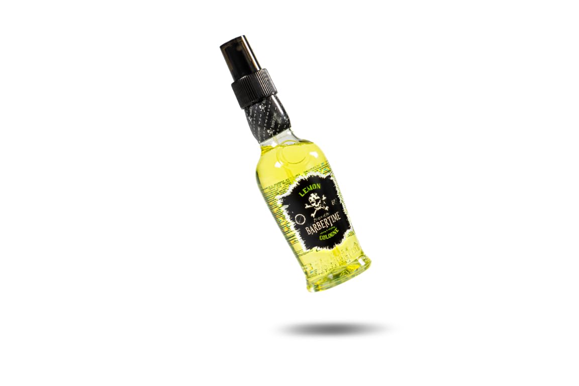 Colonia dopobarba al limone, fragranza tradizionale turca da uomo, 150 ml