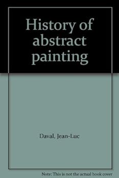 Hardcover History of abstract painting Book