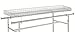 AMKO 01-008ch Top Basket for Double Bar Racks