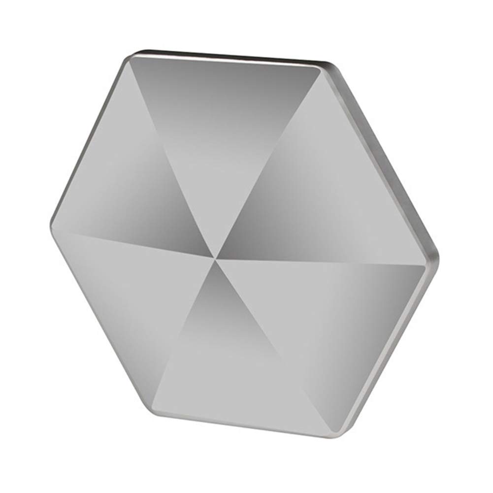 Jouet Flip Fidget Hexagonal - Spinner Cinétique Pour Bureau, Anti-Stress Et Décompression