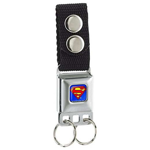 Buckle-Down Llavero - Superman