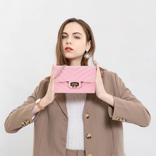 Image of Stylish Small Crossbody Bag for women - Compact Phone Bag & Wallet, Lightweight & Perfect for Work, Travel, or Casual Outings