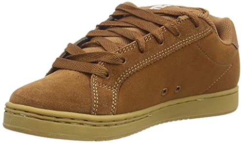 Image of Etnies Fader - Classic Skate Heritage Style with on-Trend Puffy Look, Reinforced Cupsole, Cushioned Fit, Everyday Sneakers