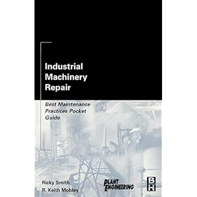Industrial Machinery Repair