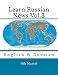 Learn Russian News Vol.3: English & Russian (Volume 3)