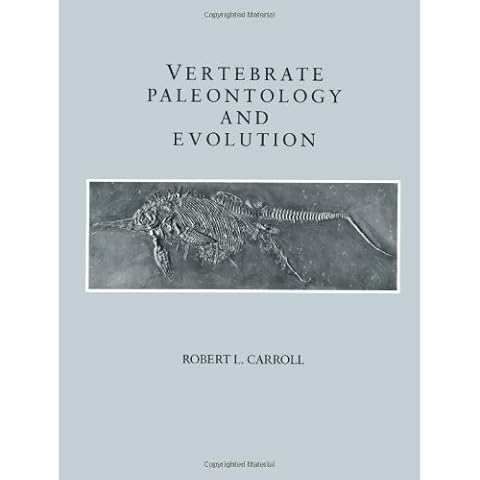 Vertebrate Paleontology and Evolution Cover
