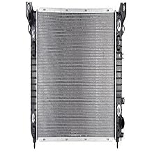 OSC Automotive Products 13398 Radiator