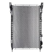 OSC Automotive Products 13398 Radiator