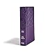 KJV Super Giant Print Reference Bible, Purple LeatherTouch, Red Letter, Pure Cambridge Text, Presentation Page, Cross-References, Full-Color Maps, Easy-to-Read Bible MCM Type