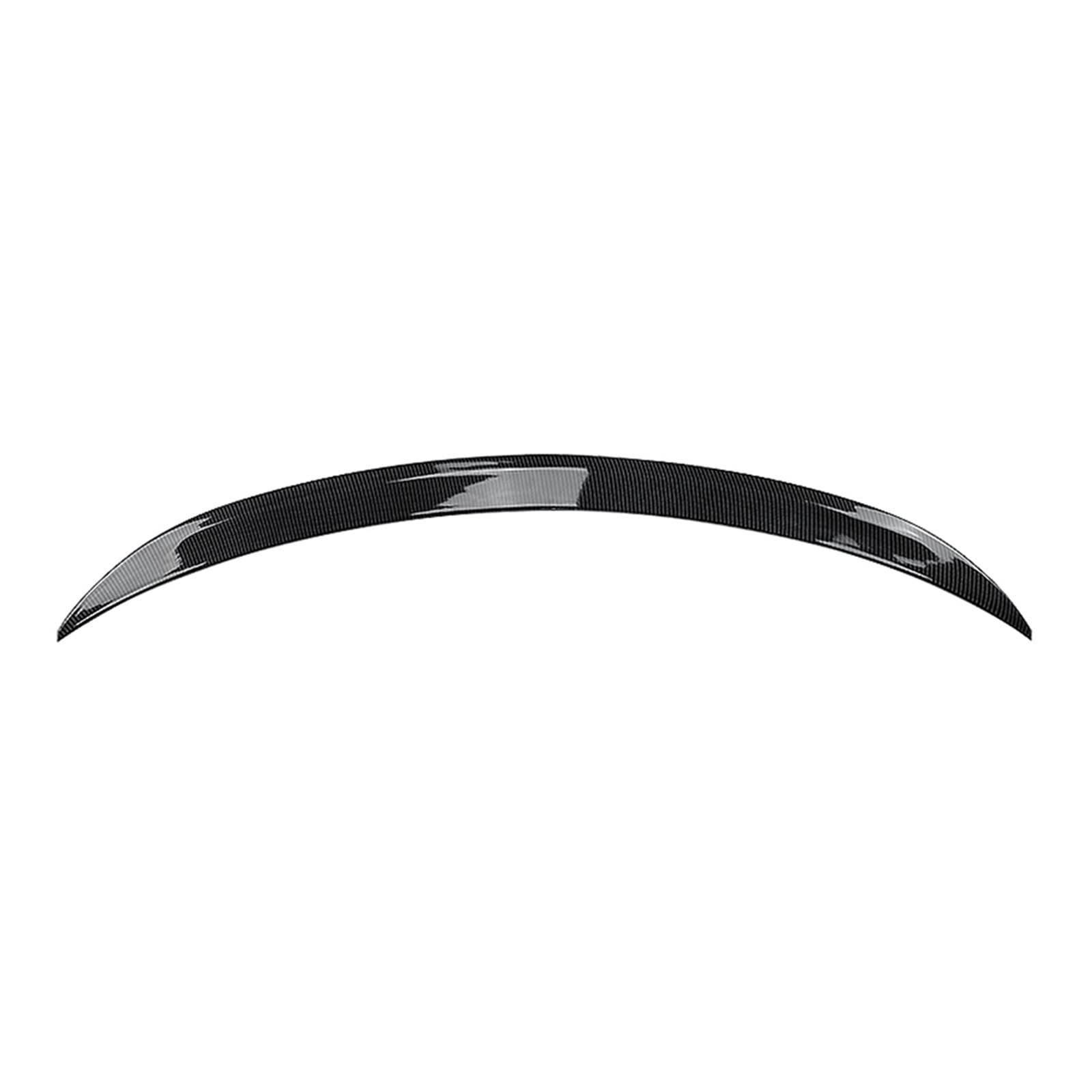 Aileron de coffre Carbon Pattern pour GLE Coupé 2015-2019 - 7