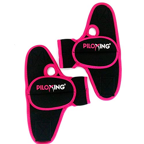 piloxing weighted gloves