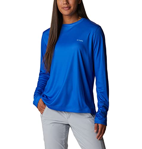 Chemise de randonnée femme Columbia légère contre la transpiration