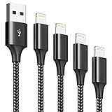 💗【Lebenslange Garantie】Wir sind so zuversichtlich mit diesen iPhone Kabel, dass wir bedingungslose lebenslange Garantie bieten. Sorgt für den langjährigen Genuss Ihres Einkaufs. Bitte kontaktieren Sie uns bei Fragen oder Anliegen - wir sind hier um Ihnen zu helfen.