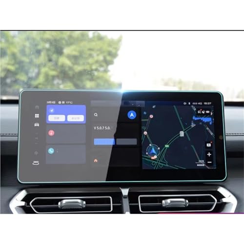 Protection d'écran en verre trempé haute clarté pour Kingkong 2023 GPS