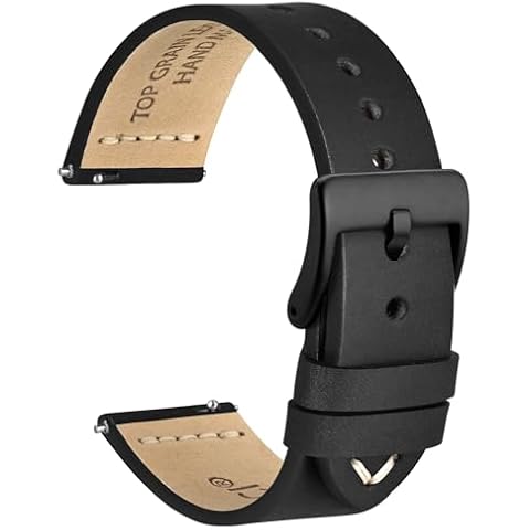 Bracelet Montre WOCCI Cuir de Selle Cover