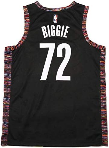 NBA #72 NIKE Brooklyn Nets Jersey 