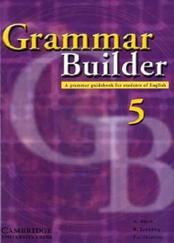 Paperback Grammar Builder Level 5 Book
