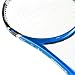 Ultrasport Tennisschläger IZX 2000 Raqueta de Tenis, Unisex, Azul/Negro, IZX2000