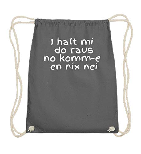 Sac de gym en coton pour remplacer les sacs à dos lourds et encombrants