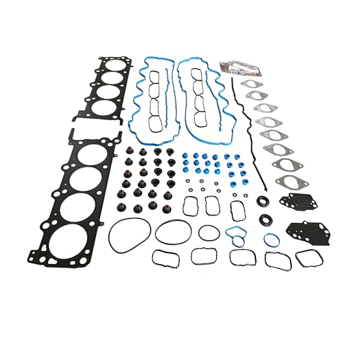 Image of Head Gasket Set Compatible With 2007-2010 Ford Mercury Explorer Sport Trac 4.6L SOHC 24v