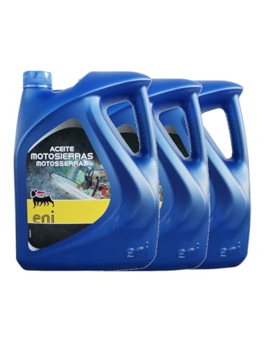 AGIP Aceite Cadena Motosierra - PACK 15 LITROS