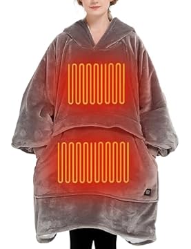 best heated hoodie with battery pack