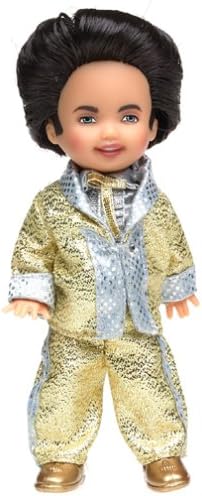 Miniatura 4 de Barbie - Tommy As Elvis Edición Coleccionista (2003)