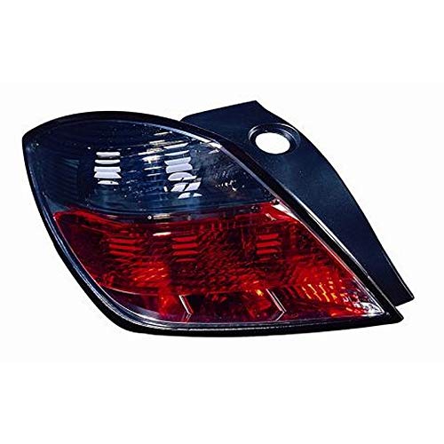 7438635056827 Derb Faro Gruppo Ottico Posteriore Sx Sinistro [Lato Guida] - Versione 3 Porte Gtc