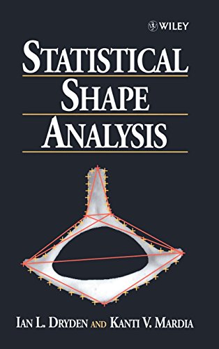 Statistical Shape Analysis (Wiley Series in Probability and Statistics)