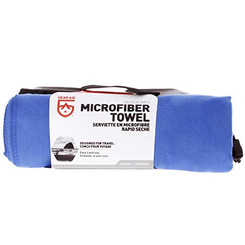 McNett Gearaid Reise Handtuch Micronet Gr.L - 75x120cm - Mikrofaserhandtuch