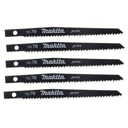 Makita 792541-7 9tpi Reciprocating Saw Blade, 4-3/4