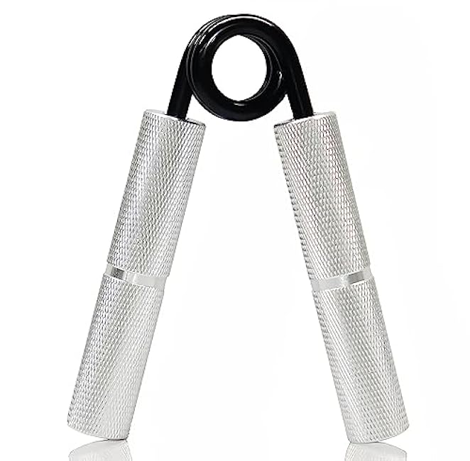 Hand Grip Exerciser Strengthener,Resistance Levels 50-450Lbs,Grip Strength Trainer,Non-Slip Gripper,Heavy Duty Grip Enhancer