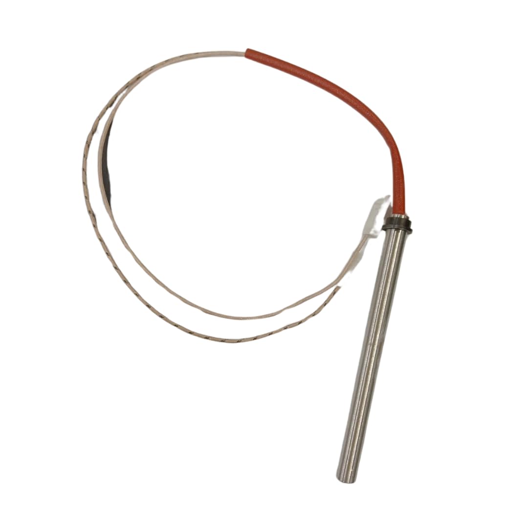 Candeletta, resistenza, accensione con faston per stufe a pellet PALAZZETTI cod. 895707120