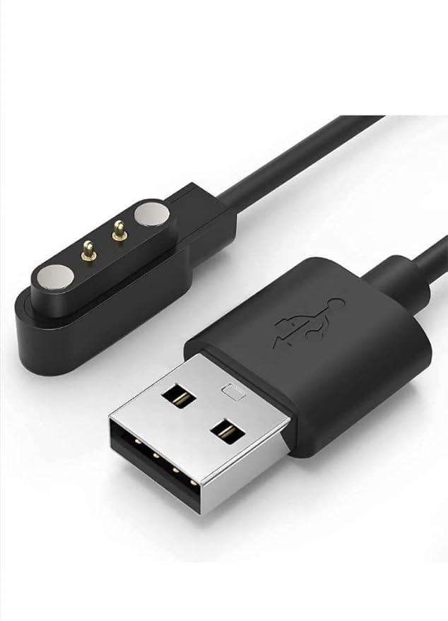 FIRDOUSE Smart Watch Charger Charging Cable for Boat Xtend,Noise ColorFit Pulse