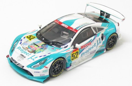 Amazon | エブロ 1/43 プロジェクトμ 太陽石油 セリカ JGTC2004