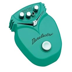 Danelectro Guitar Effect Pedal French Toast Octave Distortion (DJ-13) - Les Beatles, Paul McCartney, John Lennon, RIngo Starr, George Harrison