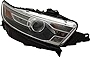 Garage-Pro Headlight for FORD TAURUS 13-14 RH Assembly Halogen