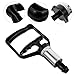 PACKOVE Aspirating Cupping Pump Manual Vacuum Cupping Device for Body Therapy Safe and Lightweight Replacement Tool to Back Neck Leg