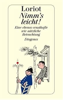 Paperback Nimm's leicht. [German] Book