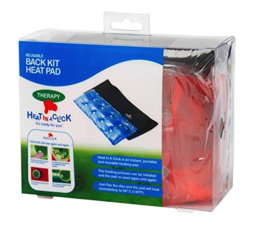 Back Kit Heat Pad