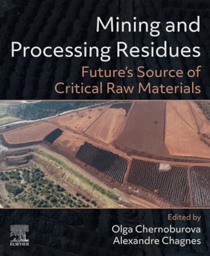 Mining and Processing Residues: Future’s Source of Critical Raw Materials