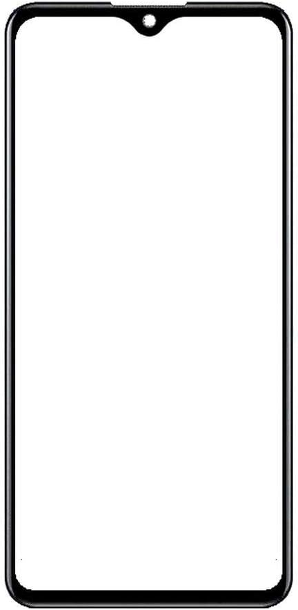SPAREWARE® Touch Screen digitizer Glass Panel Glas Part for VIVO Y91 (Black)