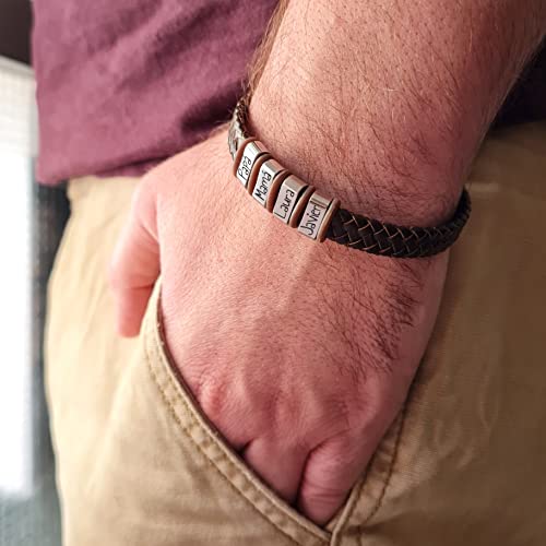 Variante de D.CORAZÓN ARTESANÍA HECHO A MANO pulseras personalizadas MODELO TALY