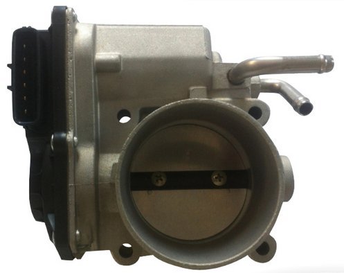 Vanne des gaz électronique 22030-75020 bloc d'admission d'air Toyota Prado