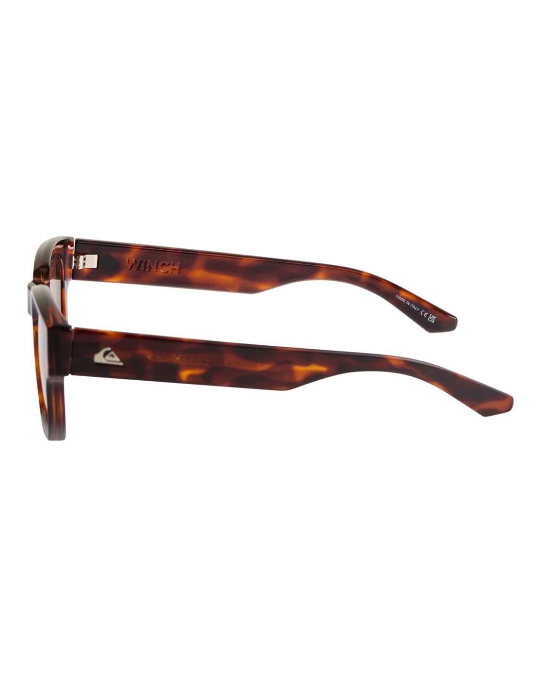Quiksilver Winch - Gafas de sol - Hombre - Marrón.