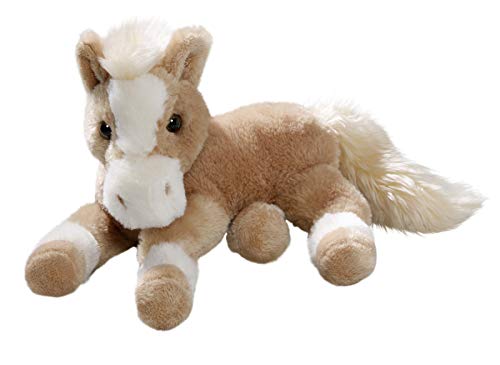 caballos en peluche