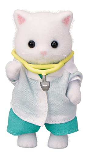 Calico Critters CC2080 Village Doctor Starter Set, Dollhouse Playset thumb #10